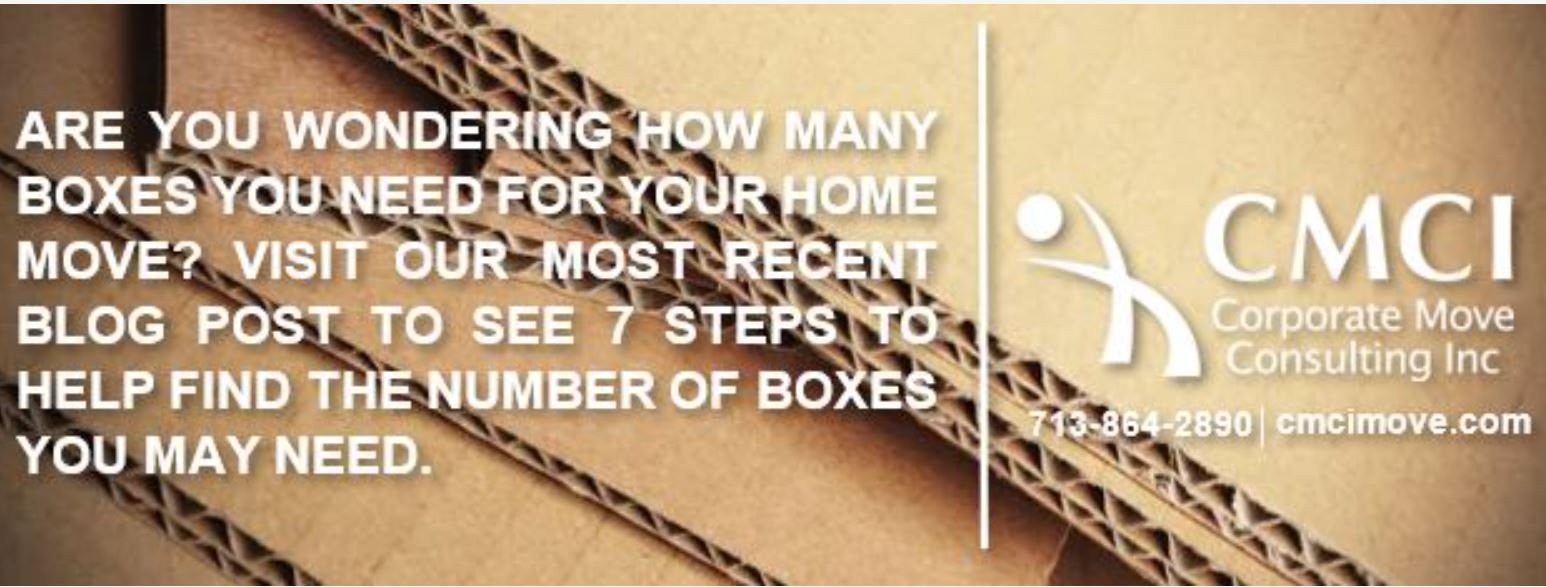 Box Guide for Home Moves