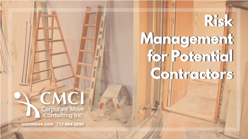 Risk Management for Potential Residential Contractors