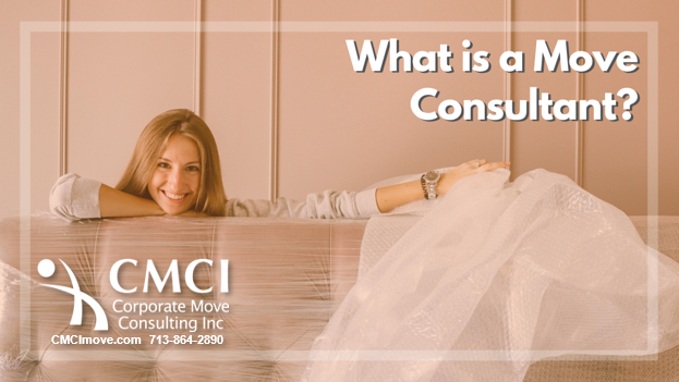 What is a Move Consultant?