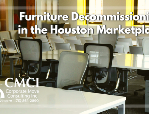 Furniture Decommissioning in the Houston Marketplace