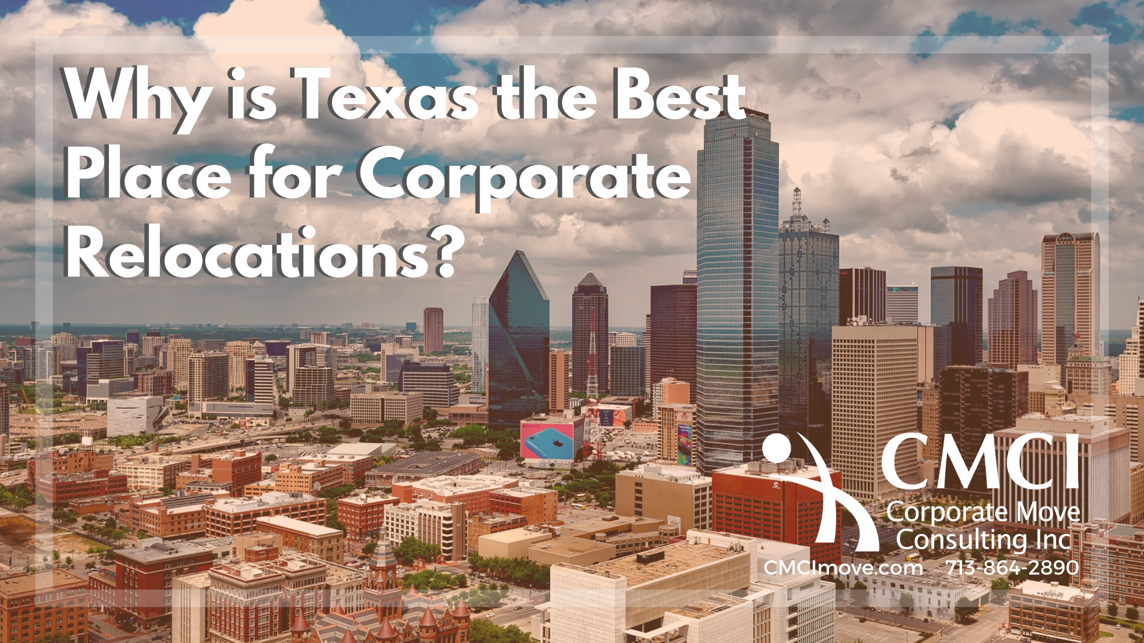 is Texas the Best Place for Corporate Relocations?