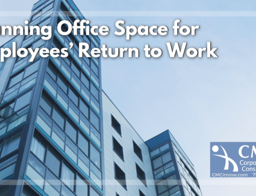 Planning Office Space for Employees’ Return to Work