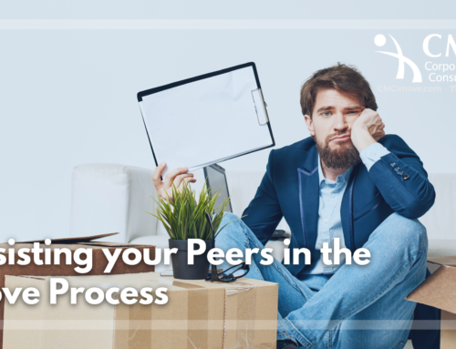 Assisting your Peers in the Move Process