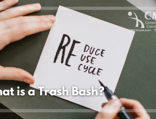 What is a Trash Bash?