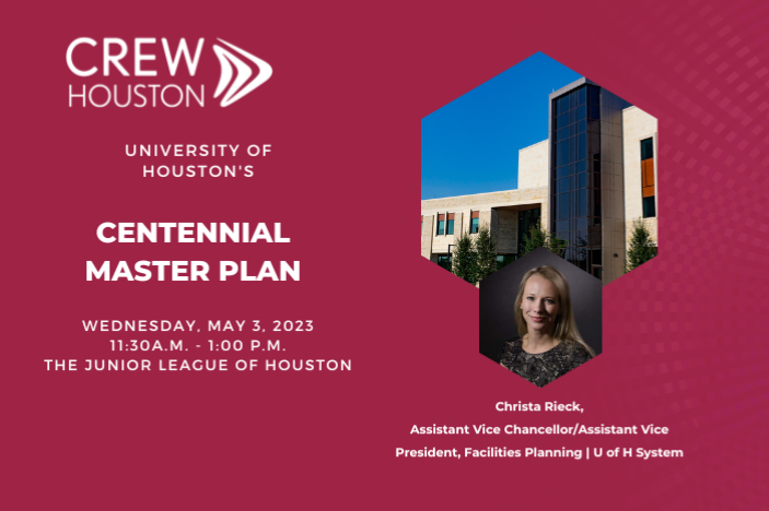 University Houston's Centennial Master Plan