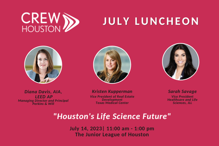 Houston's Life Science Future
