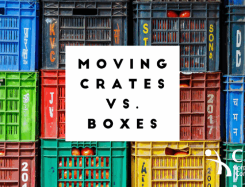 Moving Crates vs. Boxes: Why Facility Managers Should Rethink Office Moves
